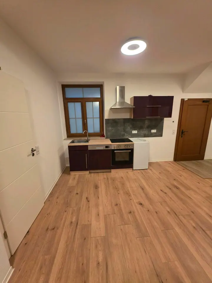 2 Zimmer Wohnung mit 28 m² in Worms – Bild 1