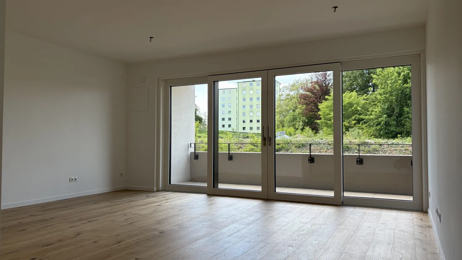 3 Zimmer Wohnung mit 85 m² in Passau – Bild 2