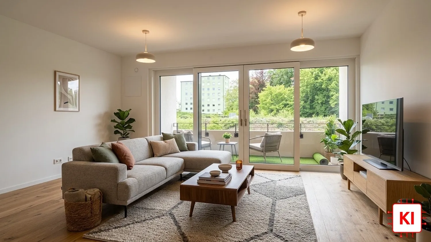 3 Zimmer Wohnung mit 85 m² in Passau – Bild 3