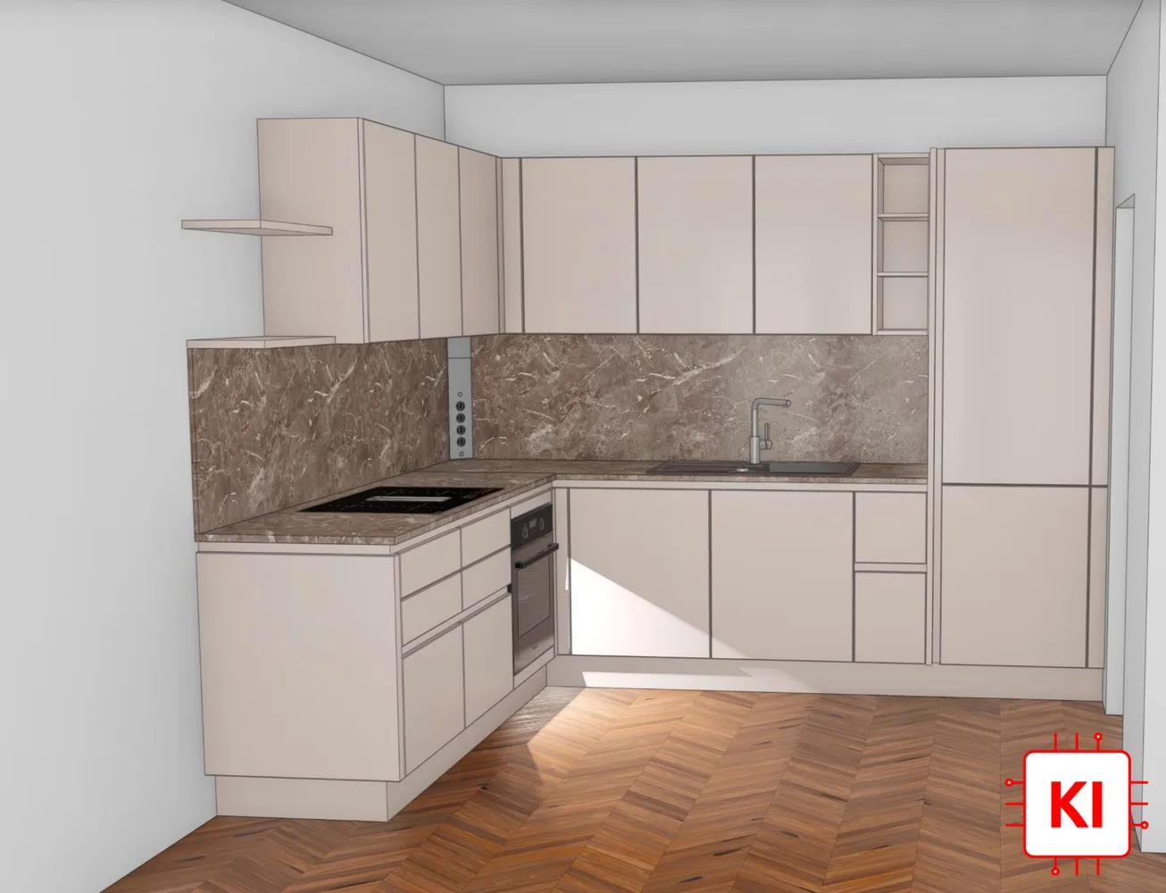 3 Zimmer Wohnung mit 85 m² in Passau – Bild 8