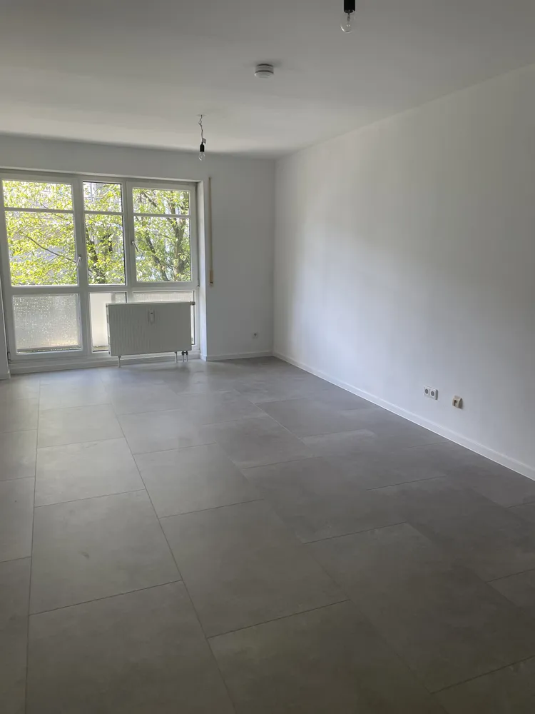 1 Zimmer Wohnung mit 34 m² in Regensburg – Bild 1