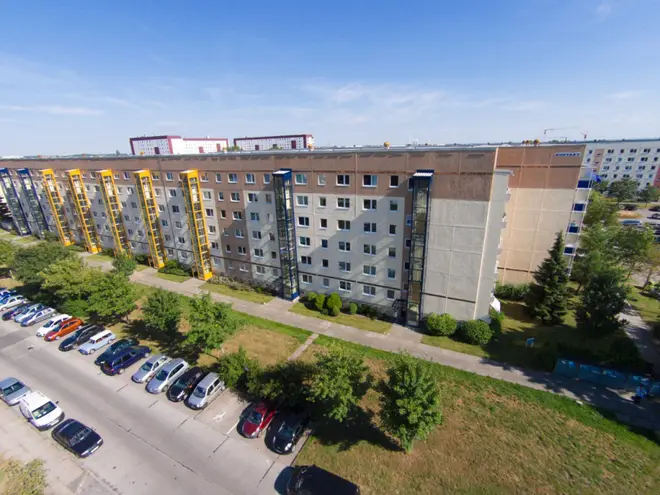 3 Zimmer Wohnung mit 68 m² in Leipzig – Bild 1