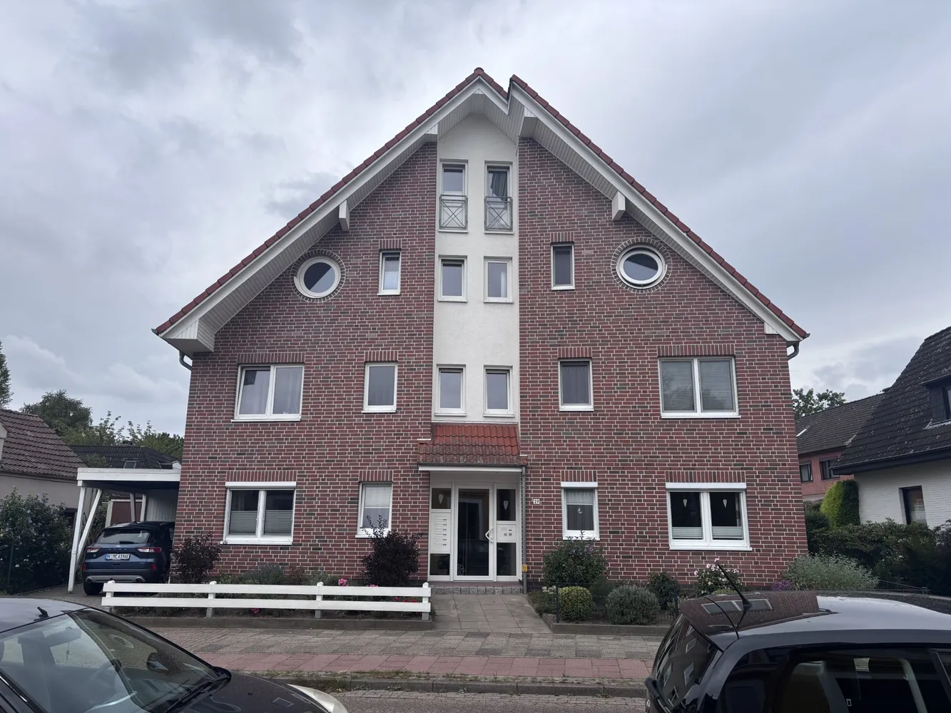 4 Zimmer Wohnung mit 89 m² in Bremen – Bild 1