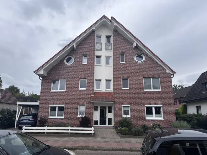 4 Zimmer Wohnung mit 89 m² in Bremen – Bild 1