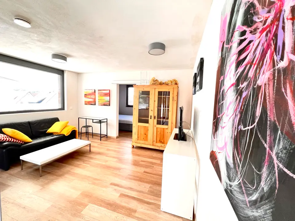 2 Zimmer Wohnung mit 47 m² in Ludwigsburg – Bild 2