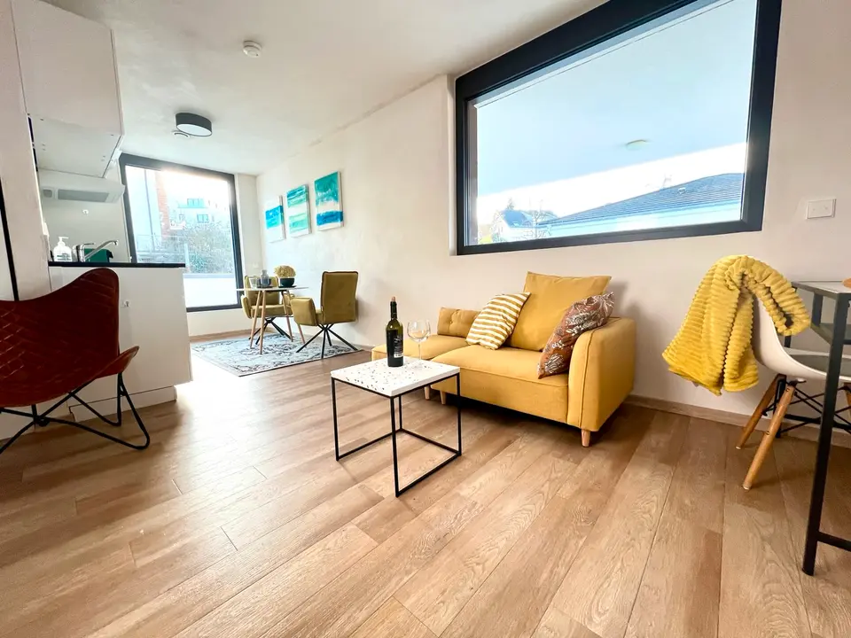 2 Zimmer Wohnung mit 47 m² in Ludwigsburg – Bild 9