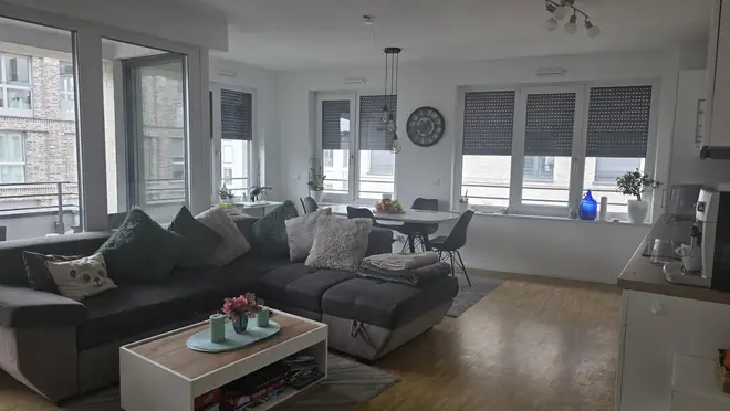 4 Zimmer Wohnung mit 114 m² in Regensburg – Bild 2