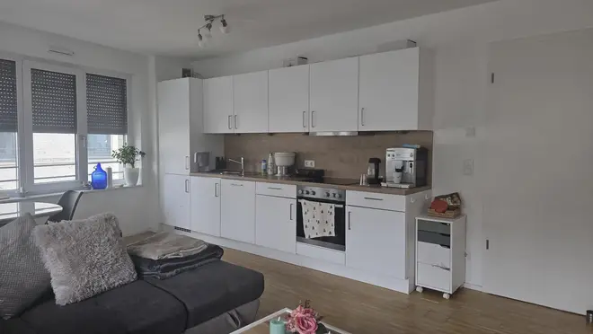 4 Zimmer Wohnung mit 114 m² in Regensburg – Bild 4
