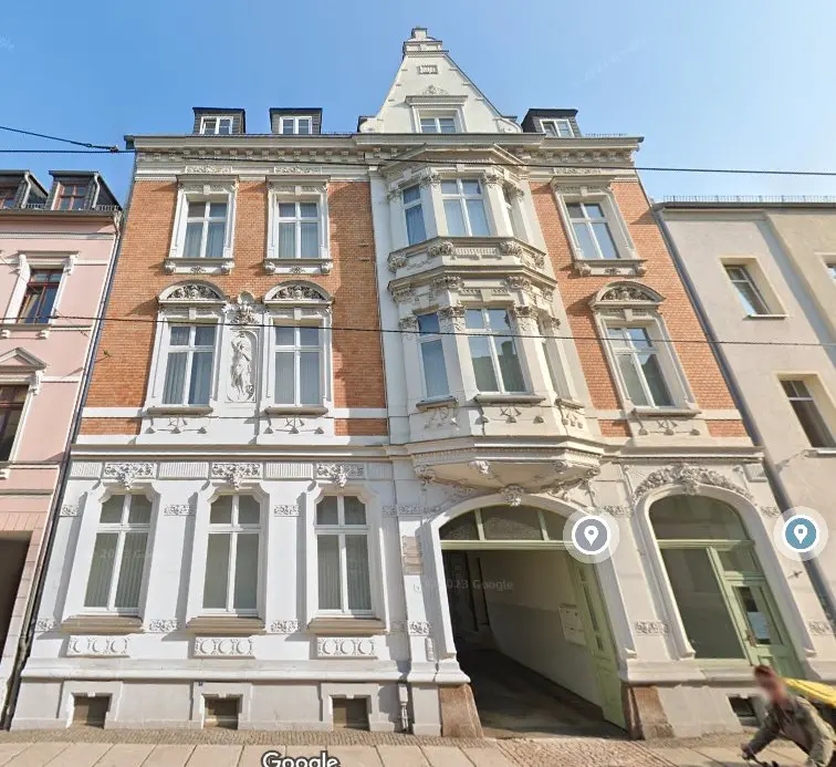 4 Zimmer Wohnung mit 104 m² in Zwickau – Bild 1