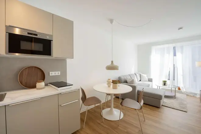 1 Zimmer Wohnung mit 33 m² in Mönchengladbach – Bild 6