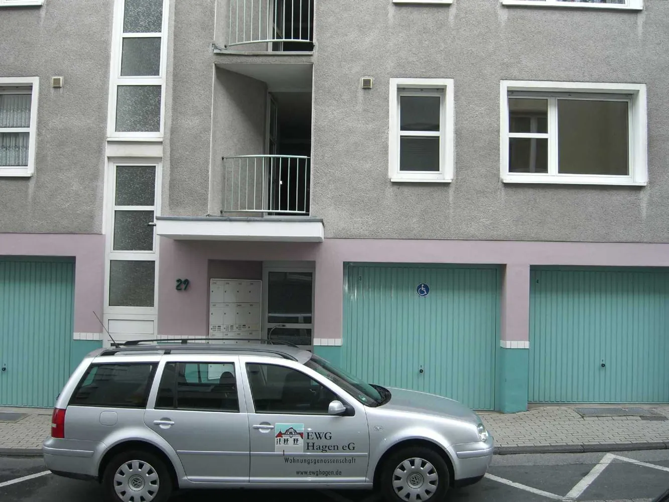2 Zimmer Wohnung mit 56 m² in Hagen – Bild 7