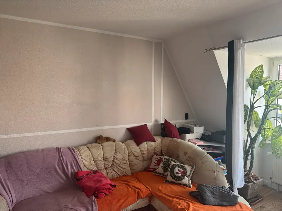 3 Zimmer Wohnung mit 80 m² in Aschersleben – Bild 2
