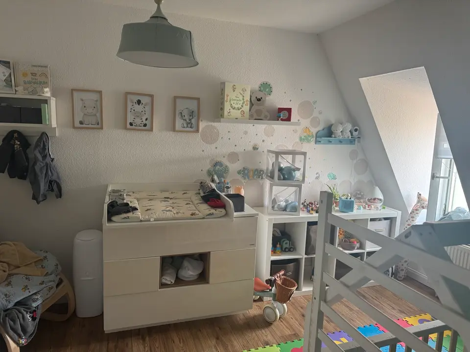 3 Zimmer Wohnung mit 80 m² in Aschersleben – Bild 4