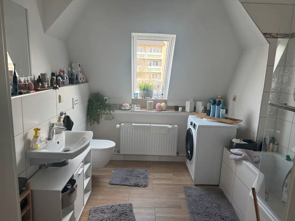 3 Zimmer Wohnung mit 80 m² in Aschersleben – Bild 5