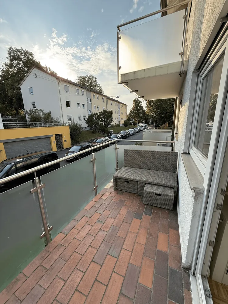 1 Zimmer Wohnung mit 27 m² in Stuttgart – Bild 5