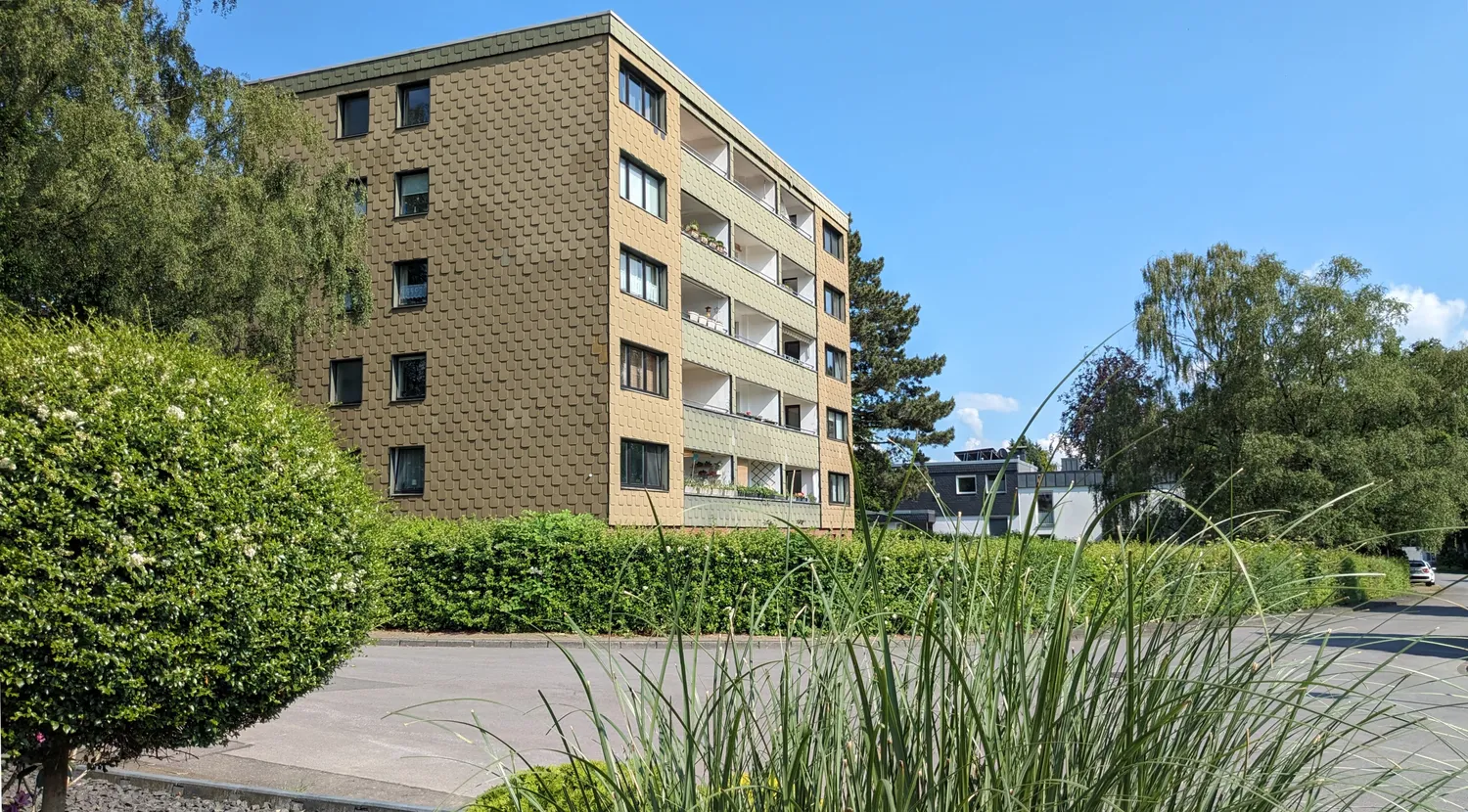 2 Zimmer Wohnung mit 51 m² in Mülheim an der Ruhr – Bild 1