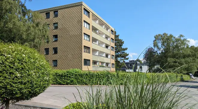 2 Zimmer Wohnung mit 51 m² in Mülheim an der Ruhr – Bild 1