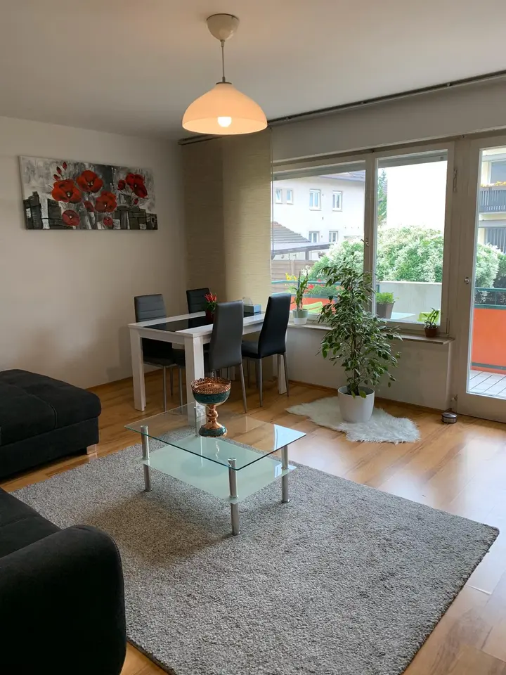 2 Zimmer Wohnung mit 60 m² in Fellbach – Bild 1