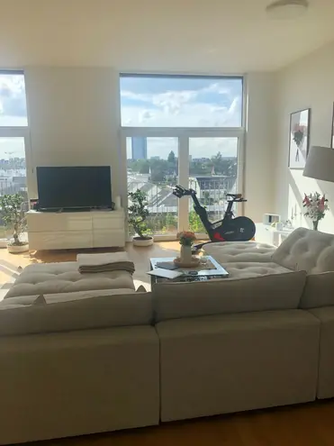 4 Zimmer Wohnung mit 151 m² in Düsseldorf – Bild 3