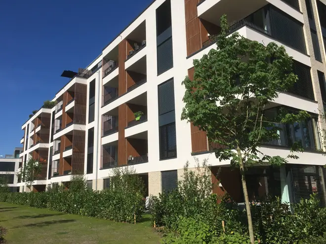 4 Zimmer Wohnung mit 151 m² in Düsseldorf – Bild 4