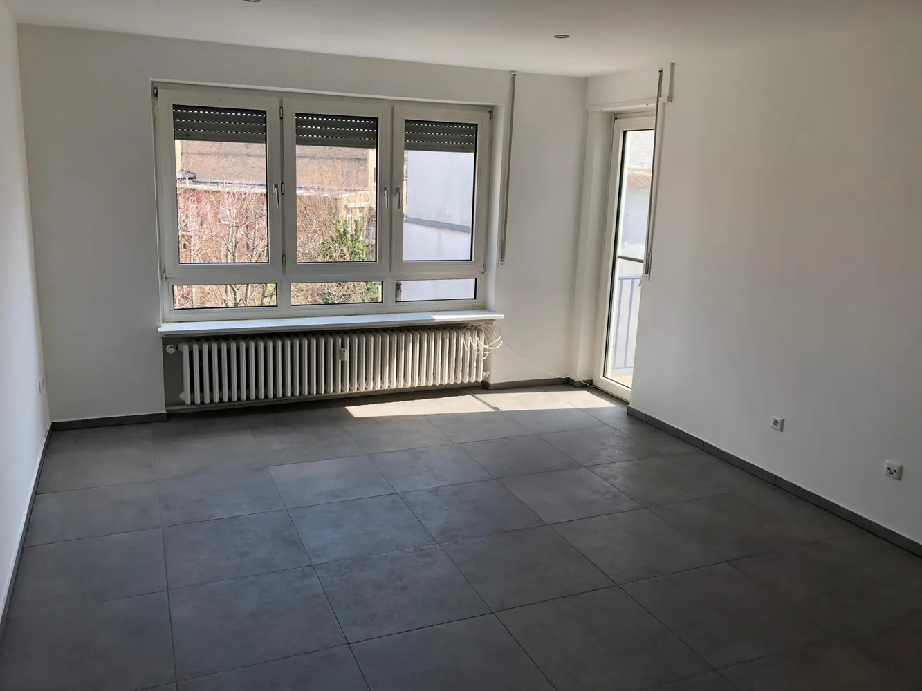 1 Zimmer Wohnung mit 22 m² in Mannheim – Bild 1