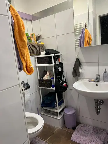 1 Zimmer Wohnung mit 22 m² in Mannheim – Bild 3
