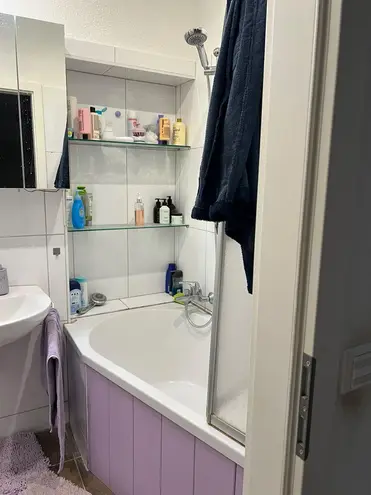 1 Zimmer Wohnung mit 22 m² in Mannheim – Bild 4