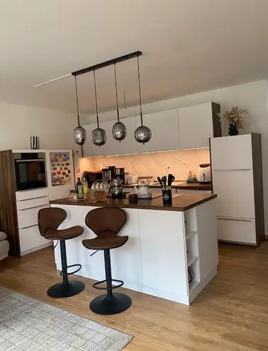 5 Zimmer Wohnung mit 110 m² in Münster – Bild 4