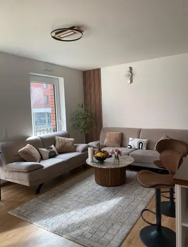 5 Zimmer Wohnung mit 110 m² in Münster – Bild 6
