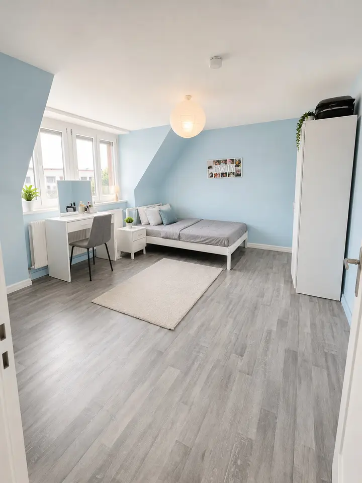 WG-Zimmer mit 15 m² in Lörrach – Bild 9