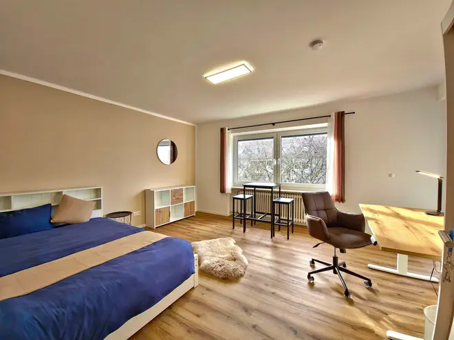 WG-Zimmer mit 14 m² in München – Bild 1