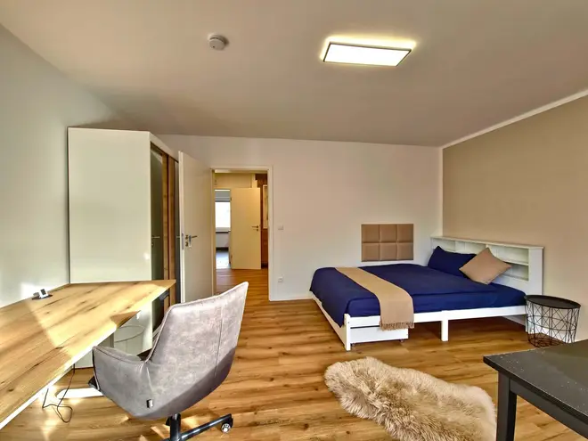 WG-Zimmer mit 14 m² in München – Bild 2