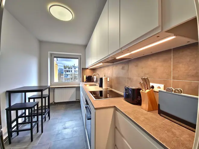 WG-Zimmer mit 14 m² in München – Bild 5