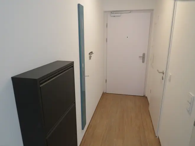 1 Zimmer Wohnung mit 24 m² in Augsburg – Bild 1