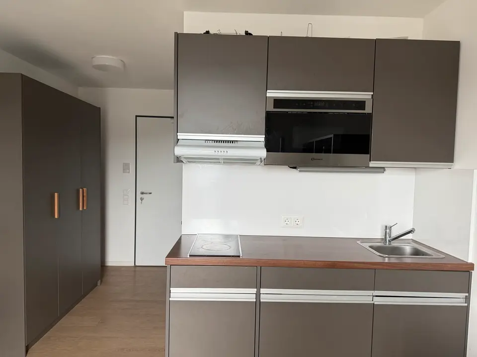 Studio mit 20 m² in Düsseldorf – Bild 2