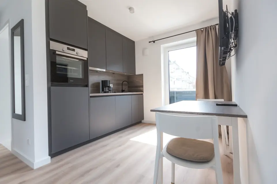 Studio mit 20 m² in Düsseldorf – Bild 6