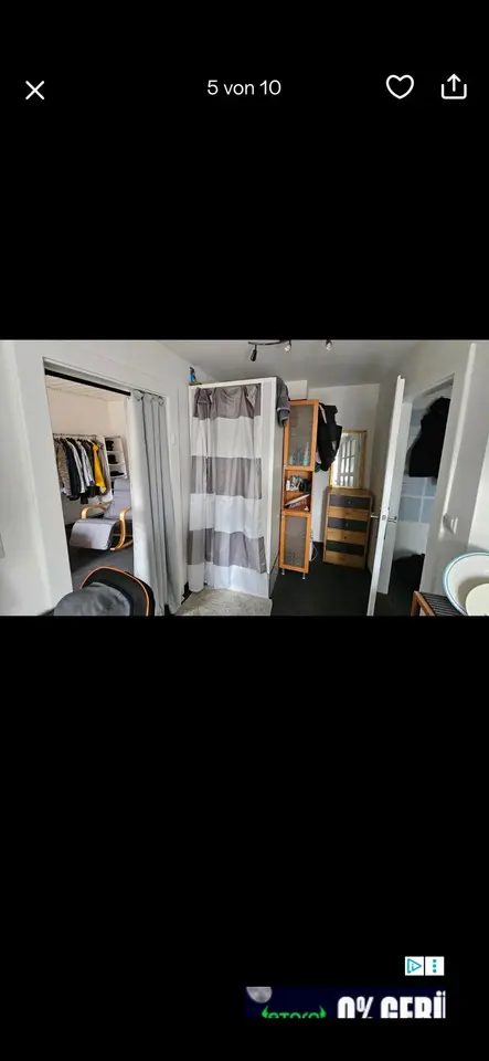 Studio mit 27 m² in Bayreuth – Bild 5