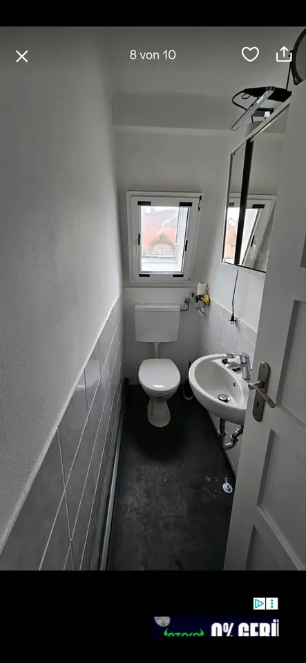 Studio mit 27 m² in Bayreuth – Bild 8