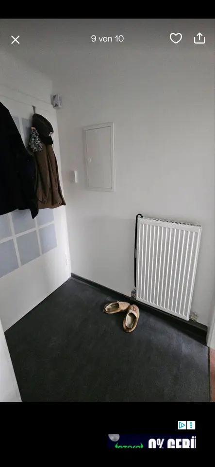 Studio mit 27 m² in Bayreuth – Bild 9