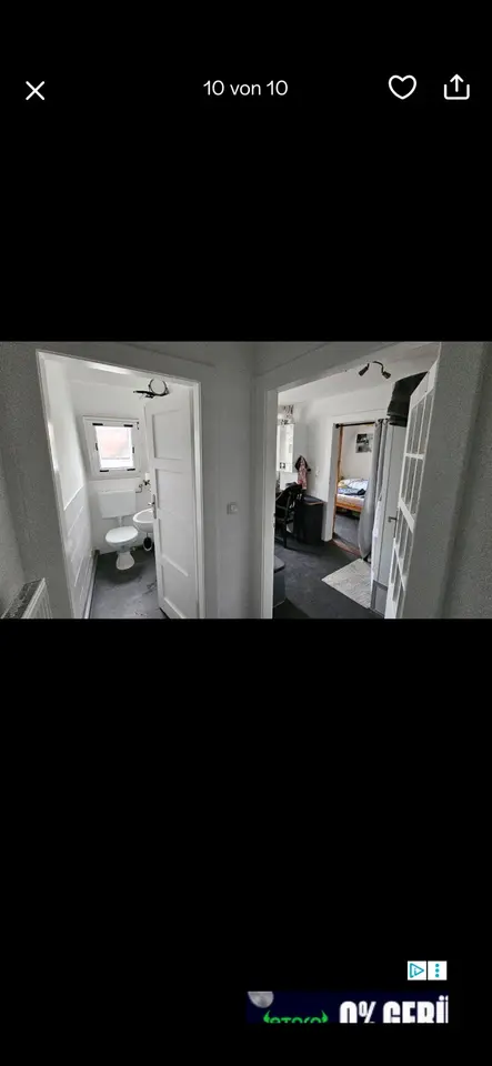 Studio mit 27 m² in Bayreuth – Bild 10