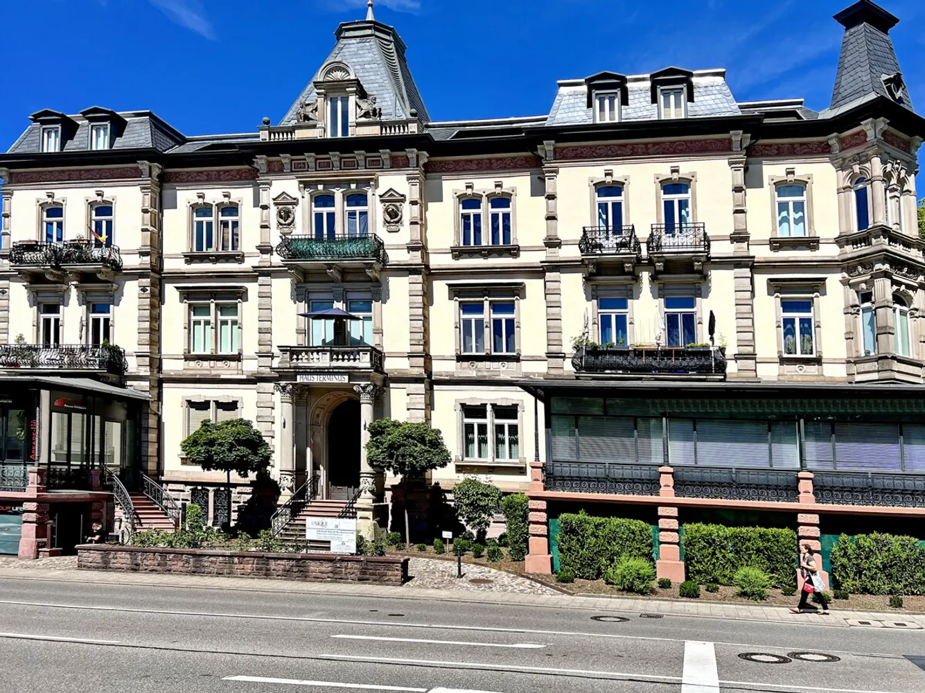 3 Zimmer Wohnung mit 127 m² in Baden-Baden – Bild 1