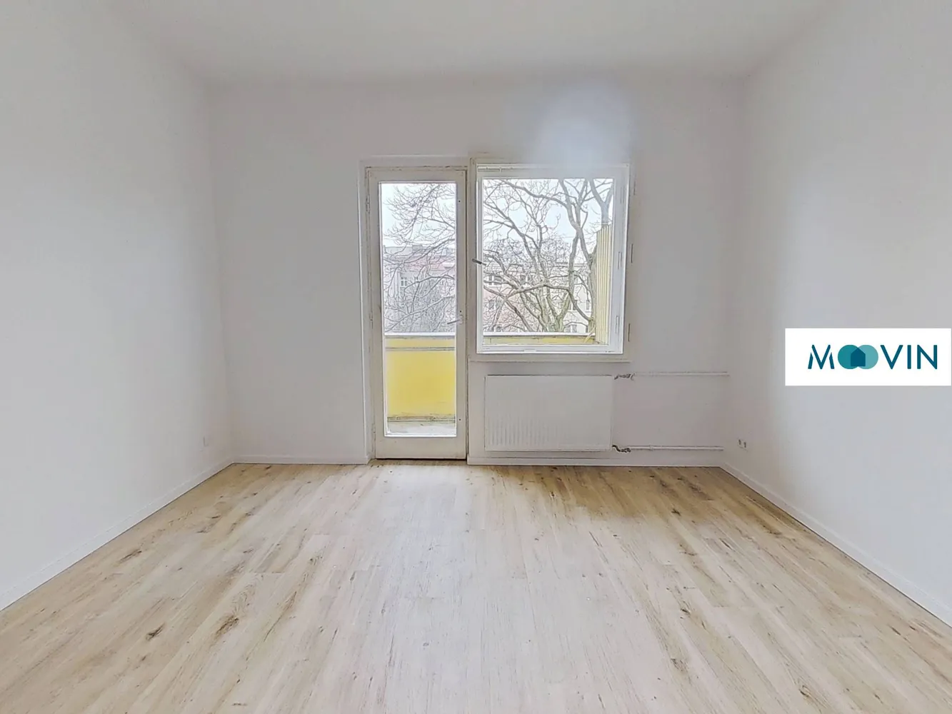 3 Zimmer Wohnung mit 66 m² in Berlin – Bild 1