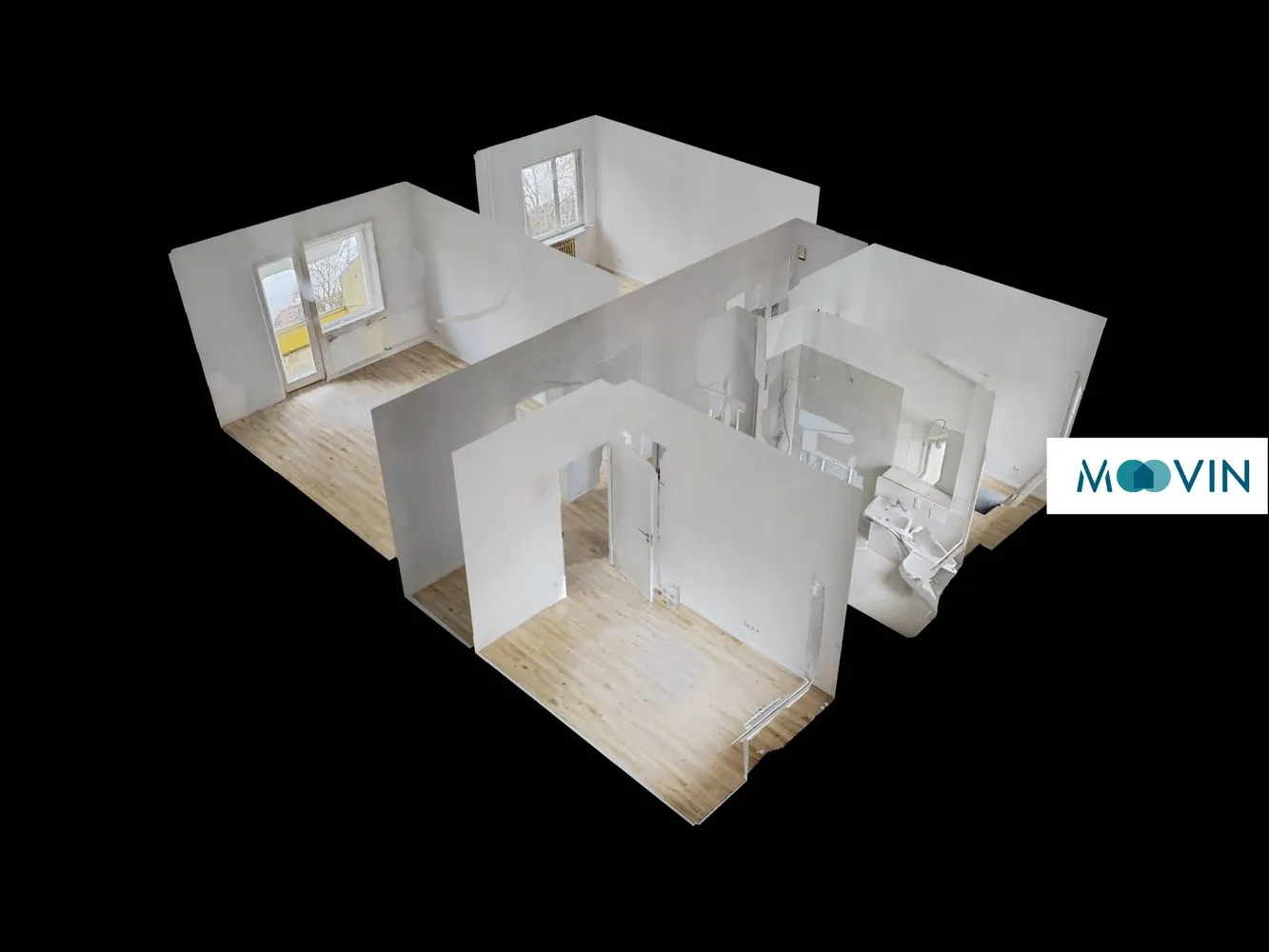 3 Zimmer Wohnung mit 66 m² in Berlin – Bild 12