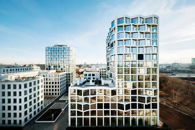 3 Zimmer Wohnung mit 92 m² in München – Bild 1
