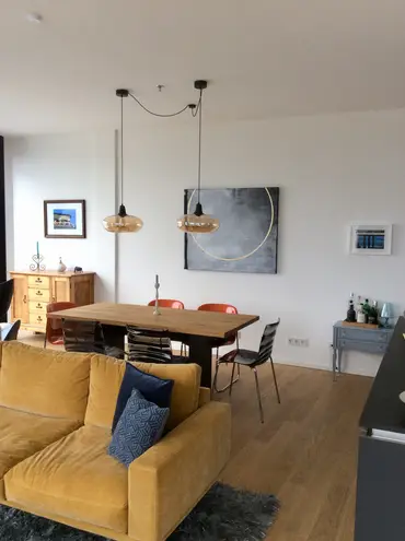3 Zimmer Wohnung mit 92 m² in München – Bild 2