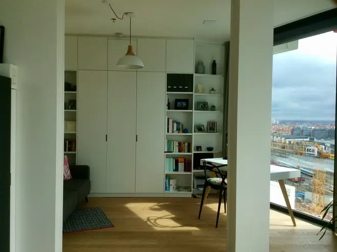 3 Zimmer Wohnung mit 92 m² in München – Bild 5