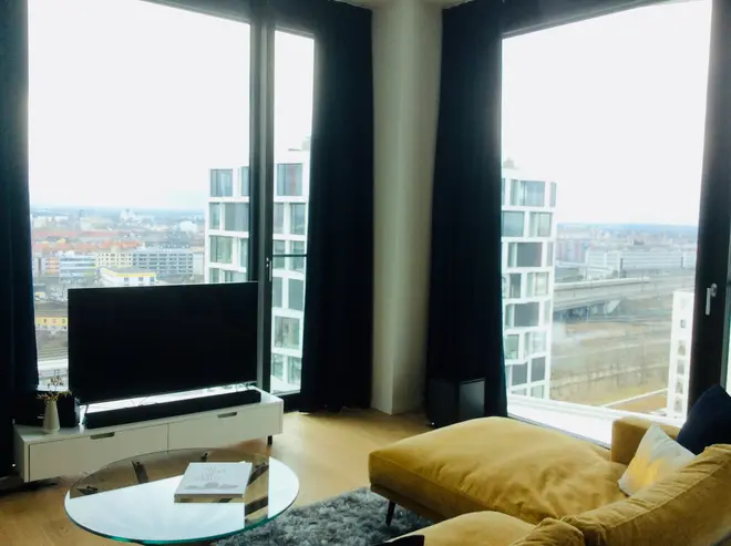 3 Zimmer Wohnung mit 92 m² in München – Bild 10