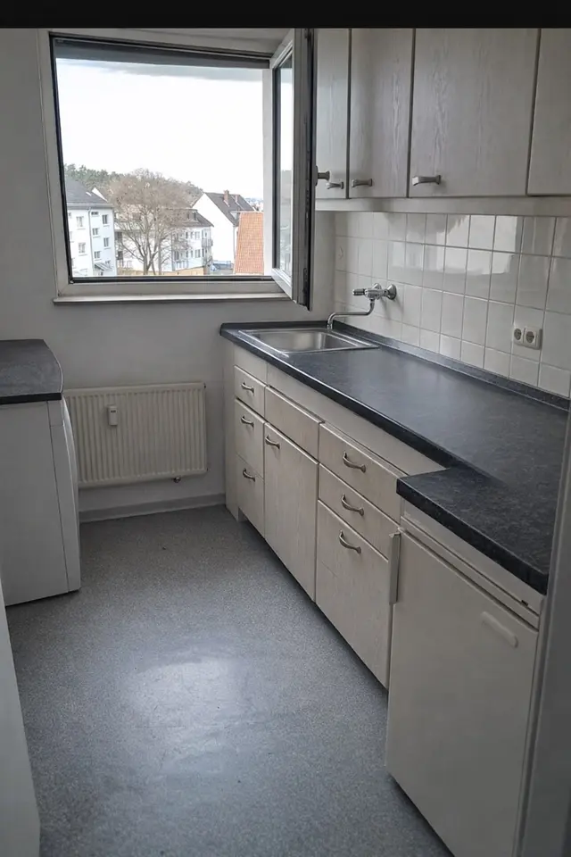 2 Zimmer Wohnung mit 30 m² in Rodgau – Bild 5