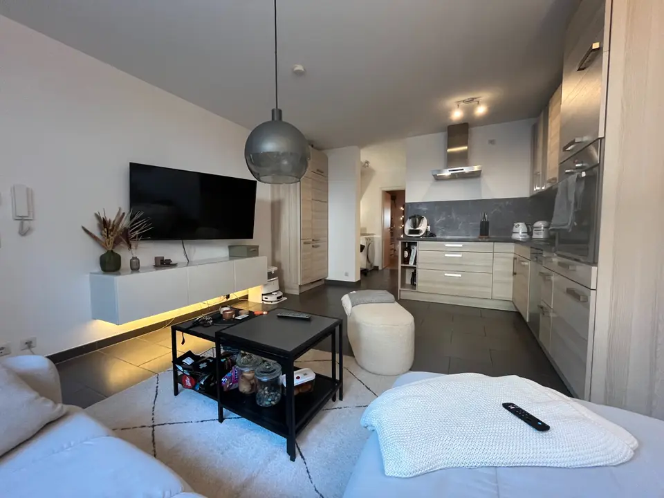 WG-Zimmer mit 38 m² in Erlangen – Bild 1