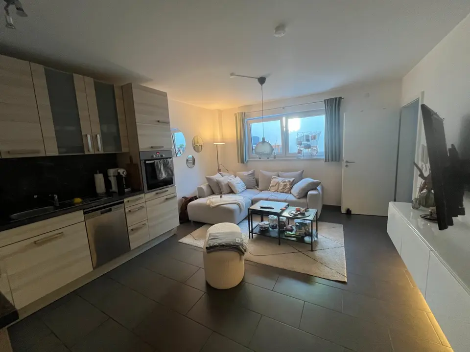 WG-Zimmer mit 38 m² in Erlangen – Bild 2
